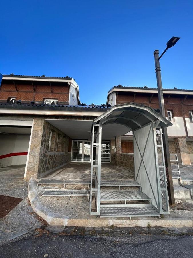 Muleyhacen Con Vistas Y Garaje Apartment Sierra Nevada Exterior photo