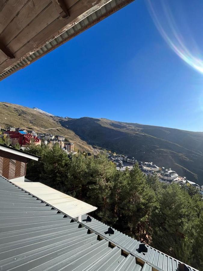 Muleyhacen Con Vistas Y Garaje Apartment Sierra Nevada Exterior photo